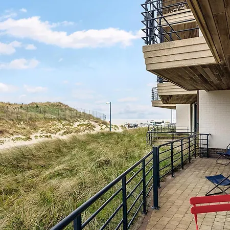 Long Island 9 Gv01 G Apartment Oostduinkerke