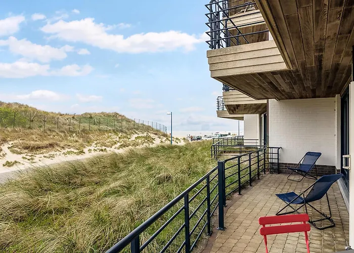 Long Island 9 Gv01 G Apartment Oostduinkerke